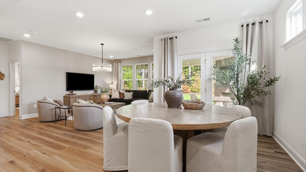 DRB Homes Lassiter Interior