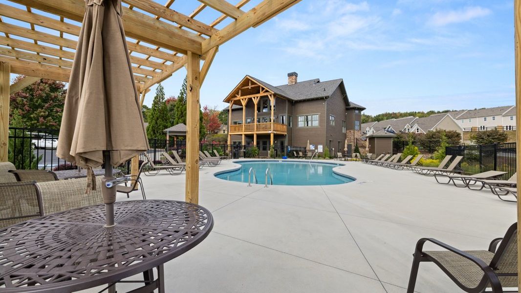 Community amenity available to residents of Mountain Park in Dahlonega (Image 24).