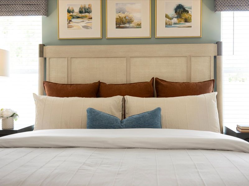 Welcome to the Lennon model at Creek Ridge in Spartanburg, SC.