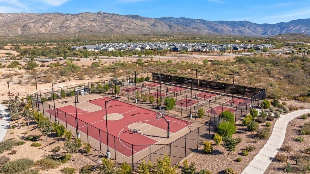 Image 89 of the The Oasis at Rocking K community in Vail, AZ.