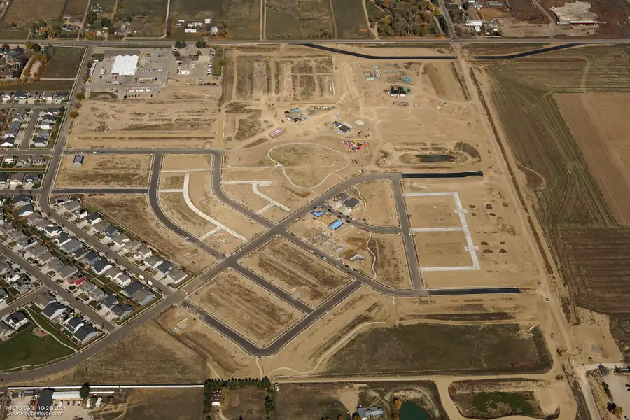 Berthoud, CO New Homes.  - Slide 4