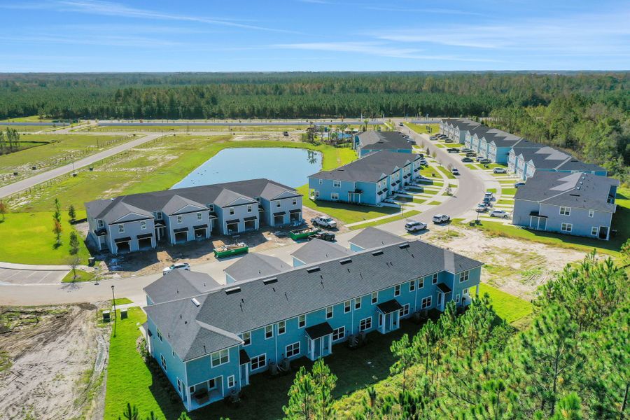 Atlantis Pointe New Homes in Middleburg, FL.  - Slide 19