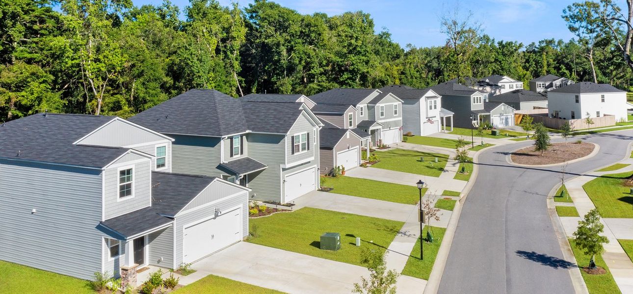 American Dream Series Streetscape 050225