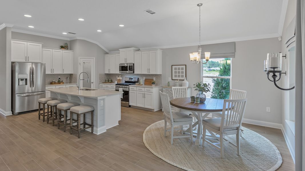 Image 4 of the Village Walk community in Fernandina Beach, FL.