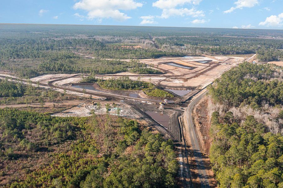 Image 28 of the Auberon Woods community in Conway, SC.