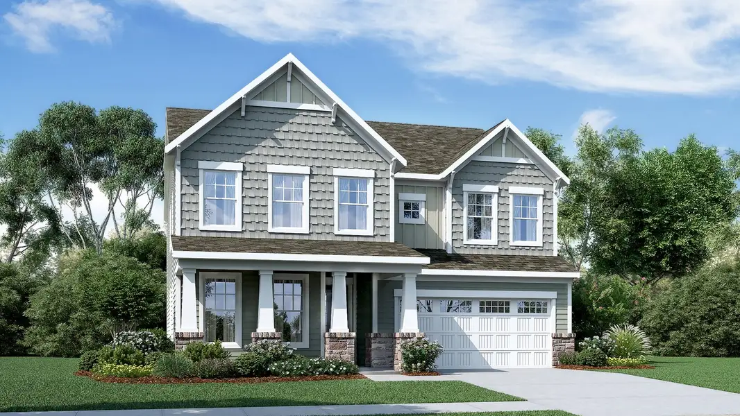 Image 3 of the Ridgemoor: Classic Collection community in Garner, NC.