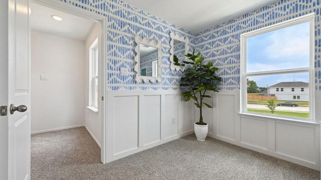 Image 27 of the The Villas at Legacy Park community in Houston, TX.