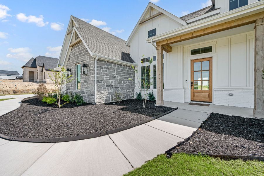 Image 13 of the Bella Communities master-planned community in Fort Worth, TX.