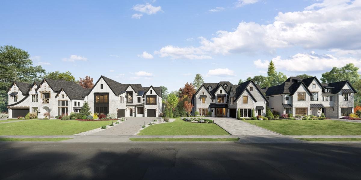 Front exterior of a home in the Grand Estates of Anna community, located in Anna, TX (Image 2).