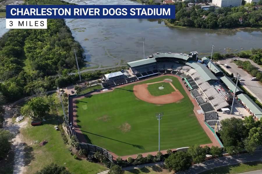 Image 14 of the Crosscreek Walk – Overlook community in Charleston, SC.