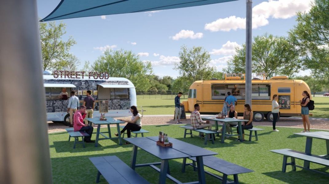 Foree Ranch Picnic Area Amenity Foree Ranch Picnic Area Amenity