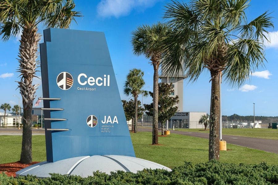Near Cecil Airport Near Cecil Airport