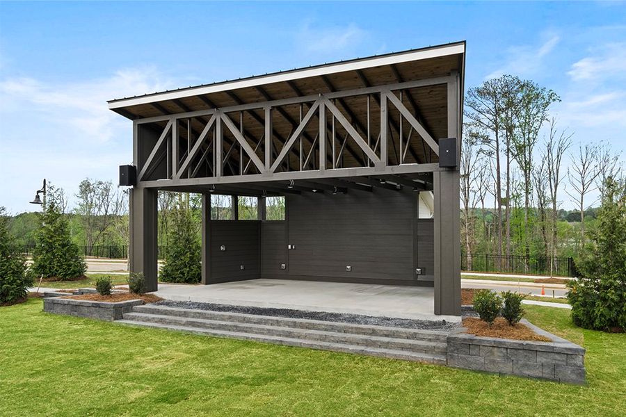 Image 6 of the The Enclave At South On Main community in Woodstock, GA.