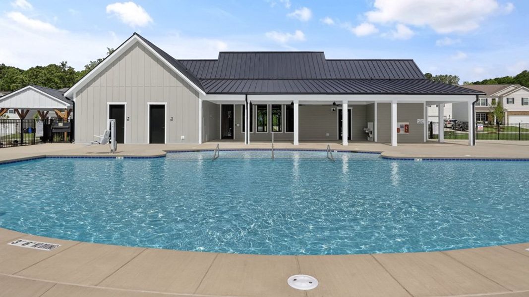 Community amenity available to residents of The Villas at Galvins Ridge in Sanford (Image 15). Community amenity available to residents of The Villas at Galvins Ridge in Sanford (Image 15).