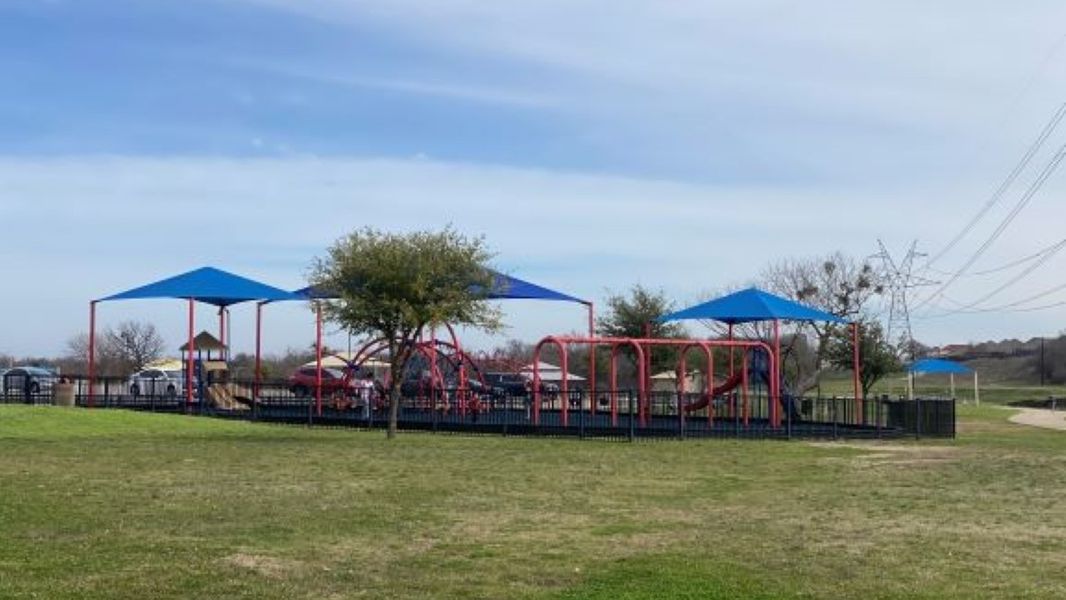 Image 45 of the Southfork Estates community in Crowley, TX.