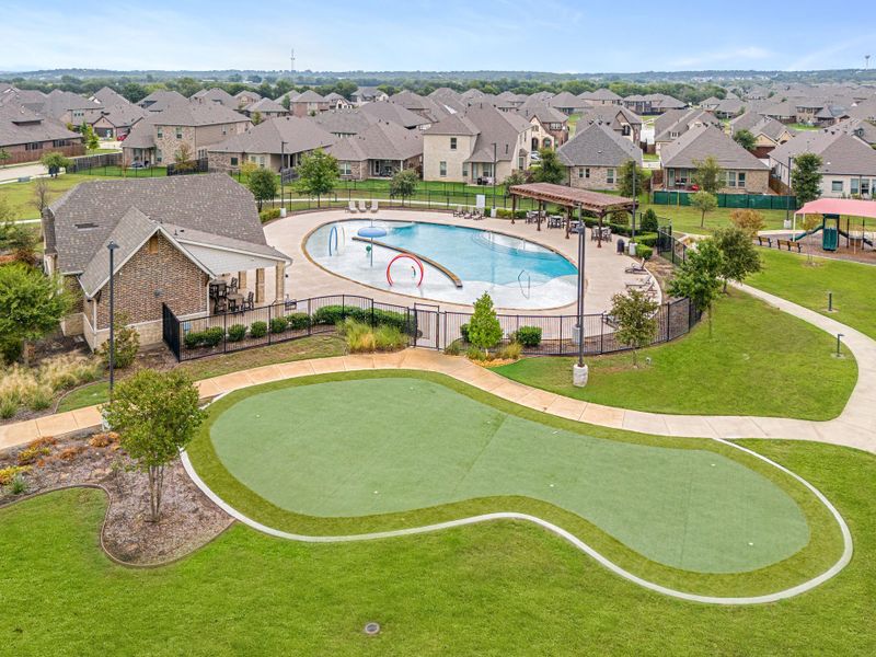 Bloomfield Homes - New Homes in Dallas Fort Worth, Texas