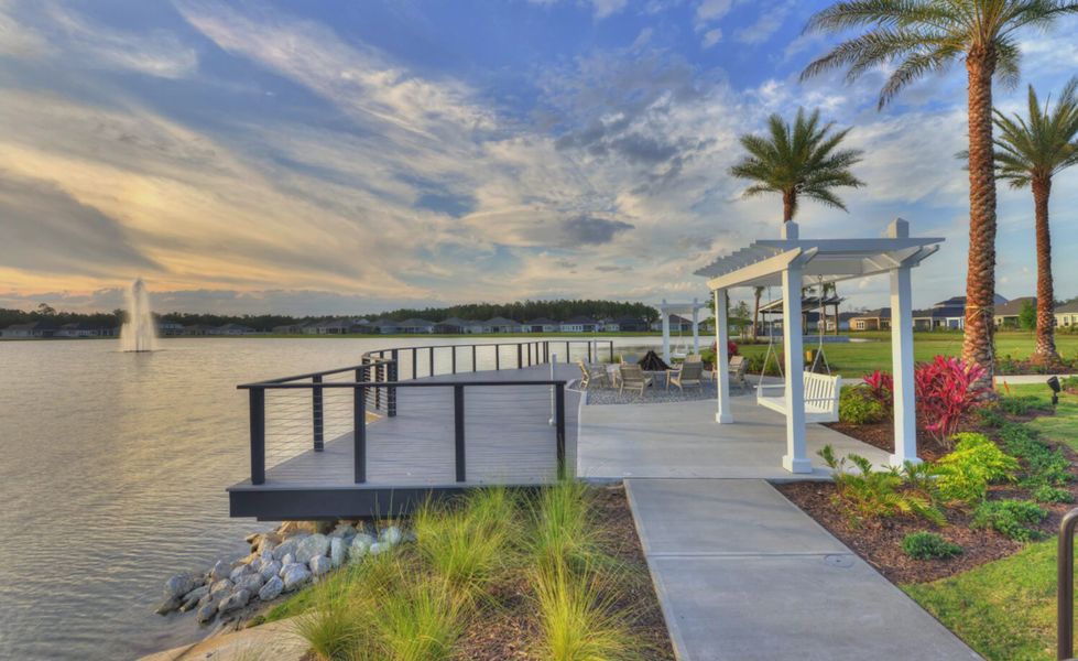 Community amenity available to residents of Mosaic in Daytona Beach (Image 20).