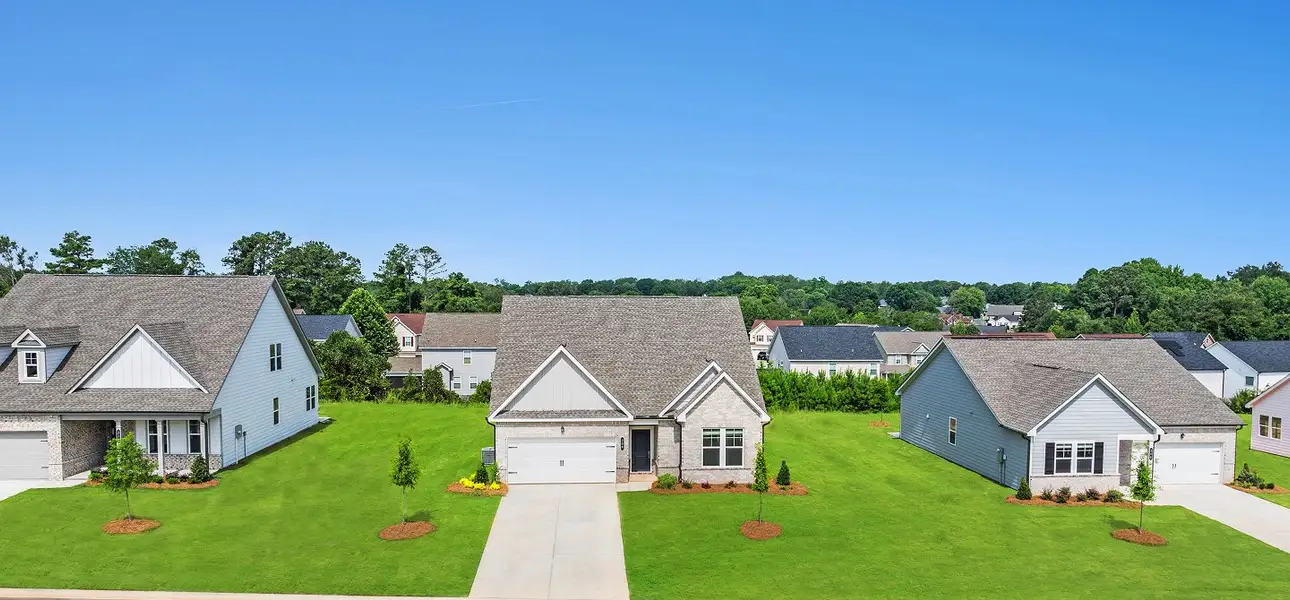 Bankstone Landing Streetscape Bankstone Landing Streetscape