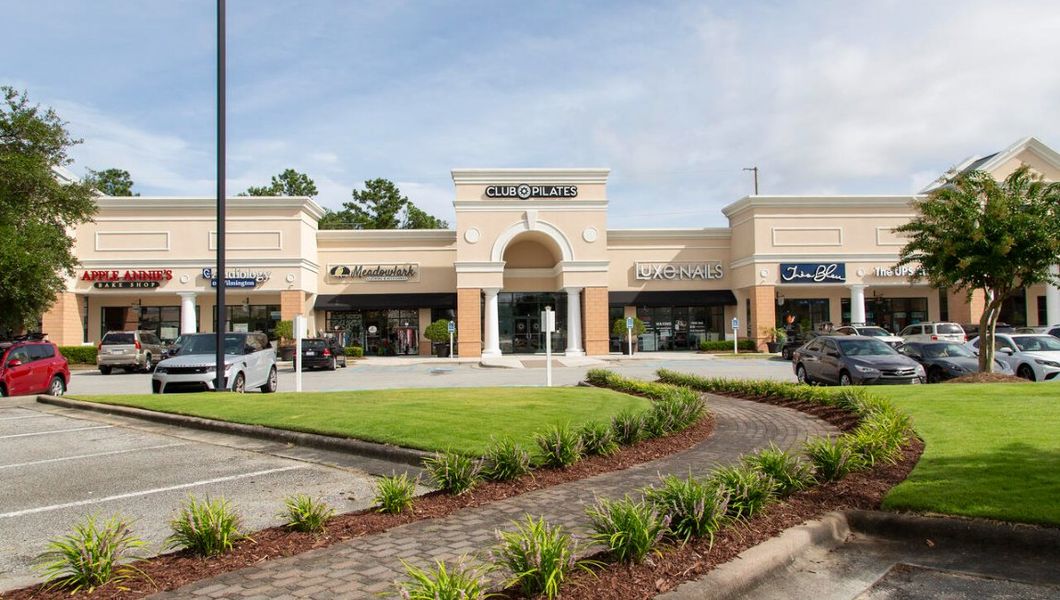 Front exterior of a home in the The Cottages at Blake Farm community, located in Wilmington, NC (Image 11).