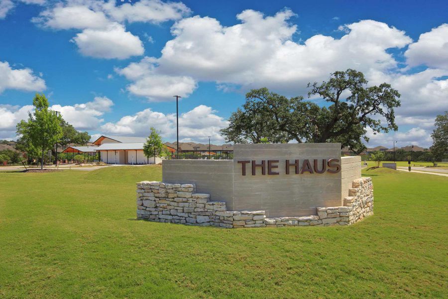 Community amenity available to residents of Meyer Ranch – Select Reserve Series in New Braunfels (Image 11).