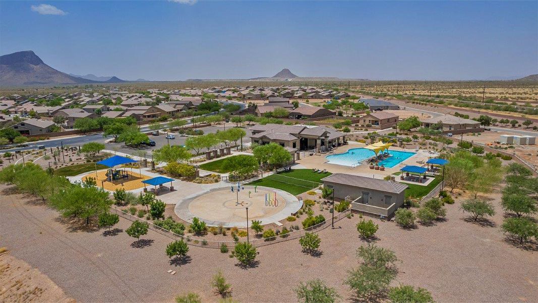 Community amenity available to residents of Saguaro Bloom in Marana (Image 53).