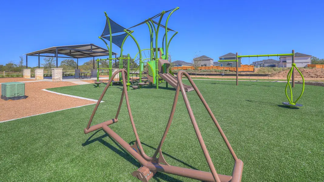 Community amenity available to residents of Ladera in Luling (Image 3).