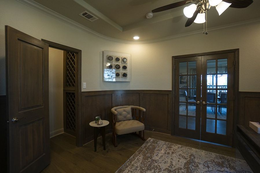 Image 18 of the The Homestead at Ownsby Farms community in Celina, TX.