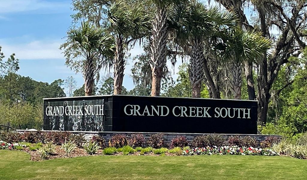 Grand Creek South