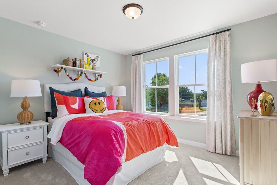 Saluda | Secondary Bedroom