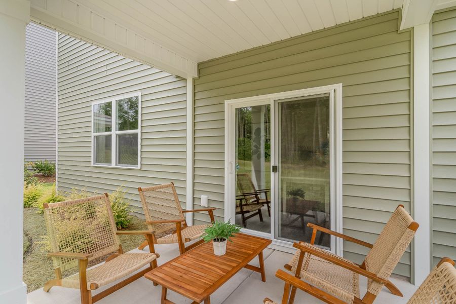 Furnished interior in a model home at Heather Glen in Little River (Image 37). Furnished interior in a model home at Heather Glen in Little River (Image 37).