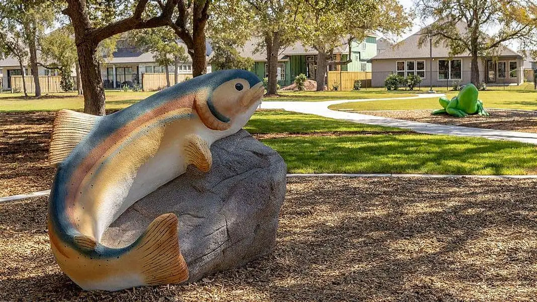 Community amenity available to residents of Parmer Ranch in Georgetown (Image 5). Community amenity available to residents of Parmer Ranch in Georgetown (Image 5).