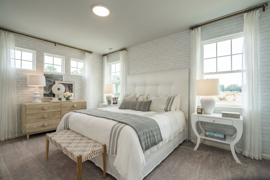 Image 42 of the Ellis Crossing Townes community in Durham, NC.