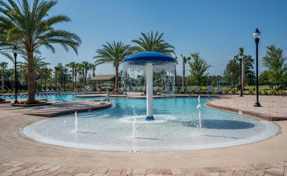 Image 3 of the Oakmont master-planned community in Gainesville, FL.