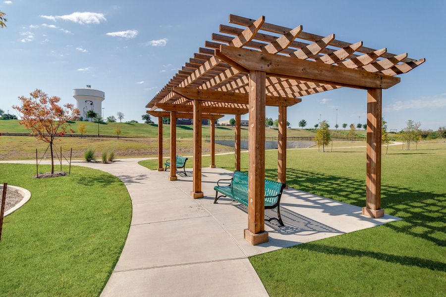 Image 16 of the High Pointe Cottages community in Haltom City, TX. Image 16 of the High Pointe Cottages community in Haltom City, TX.