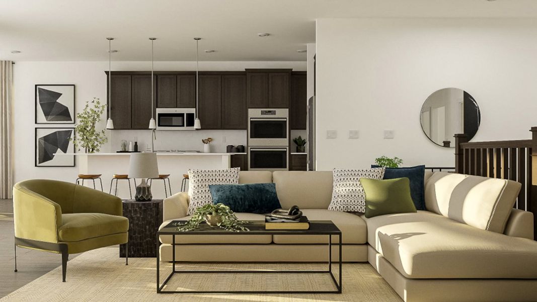 Image 15 of the Heritage Todd Creek: The Heritage Collection community in Thornton, CO.