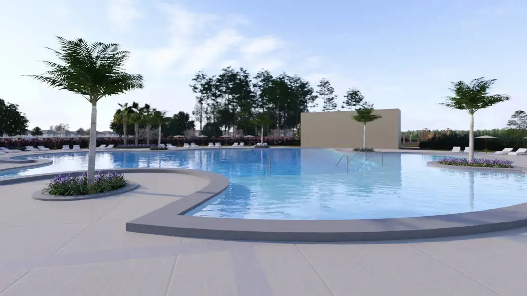 Community amenity available to residents of The Sanctuary at East Argent in Ridgeland (Image 4).