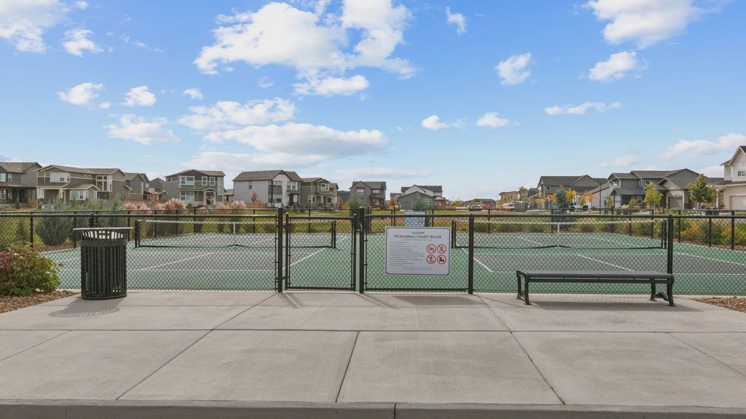 Community amenity available to residents of Trailside on Harmony in Timnath (Image 1). Community amenity available to residents of Trailside on Harmony in Timnath (Image 1).