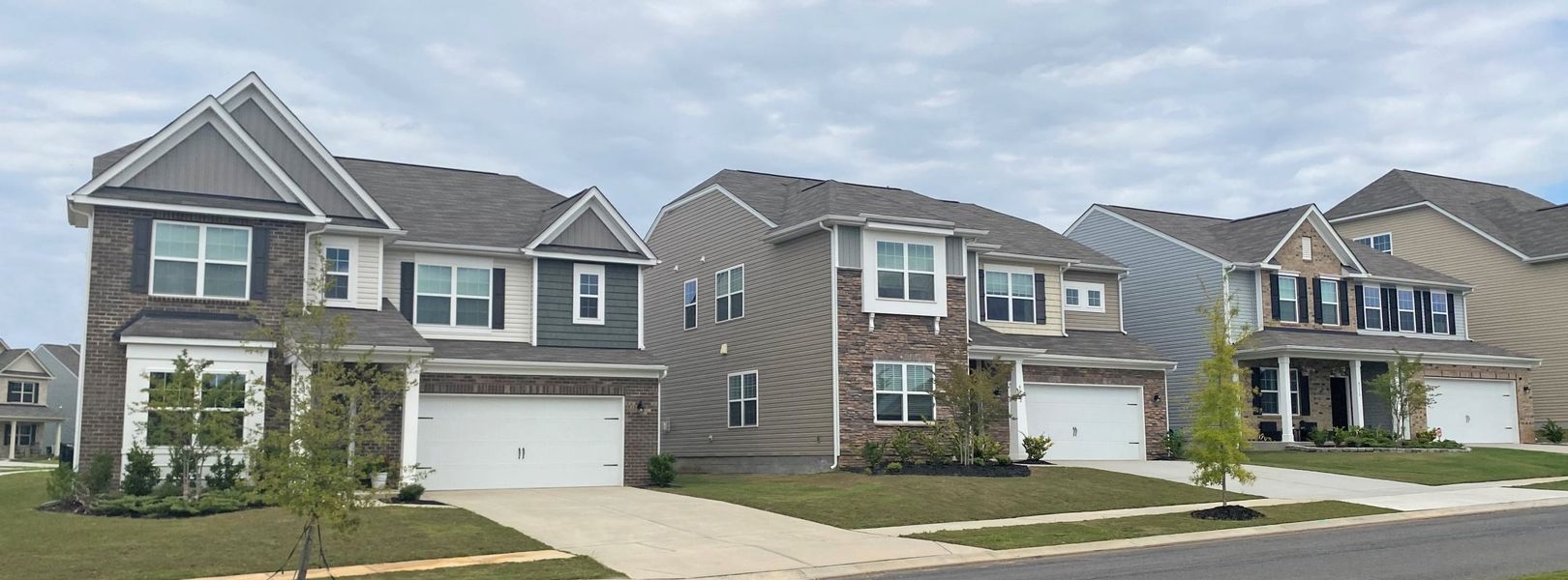 Image 2 of the Gambill Forest: Meadows community in Mooresville, NC. Image 2 of the Gambill Forest: Meadows community in Mooresville, NC.