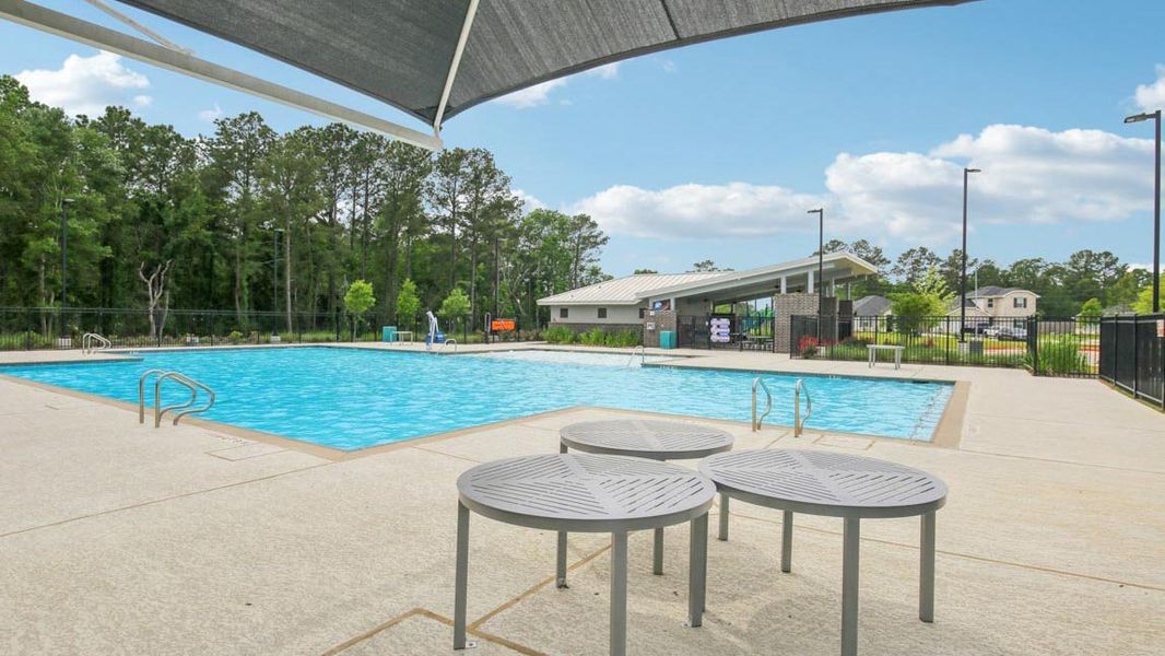 Image 20 of the Grand Pines community in Magnolia, TX.