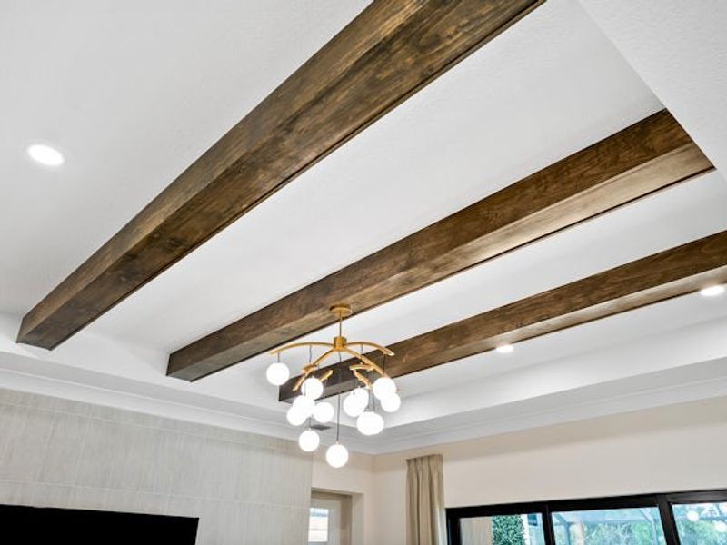 Close-up of interior finishes in a home at Raven's Landing, Vero Beach (Image 30).