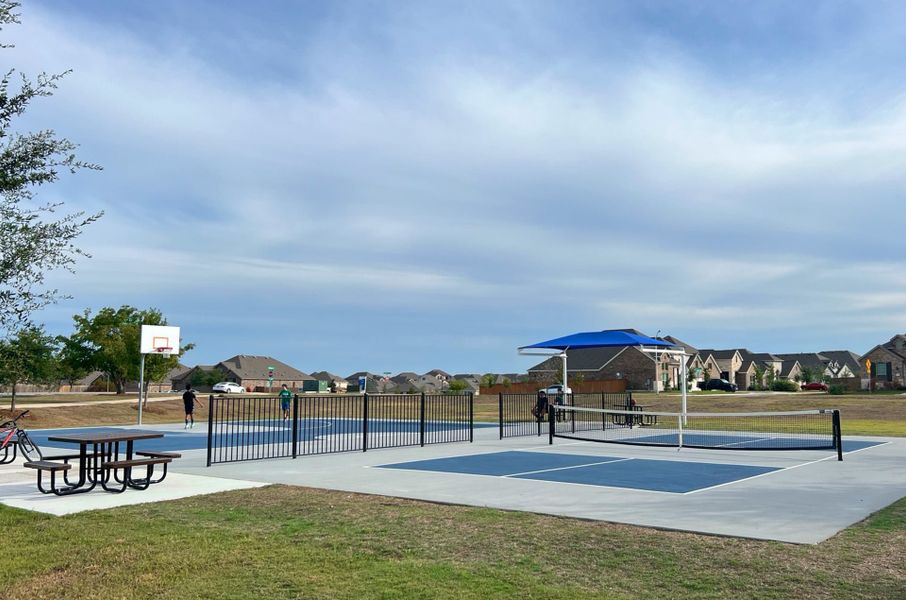 Community amenity available to residents of Crosswinds in Kyle (Image 2).