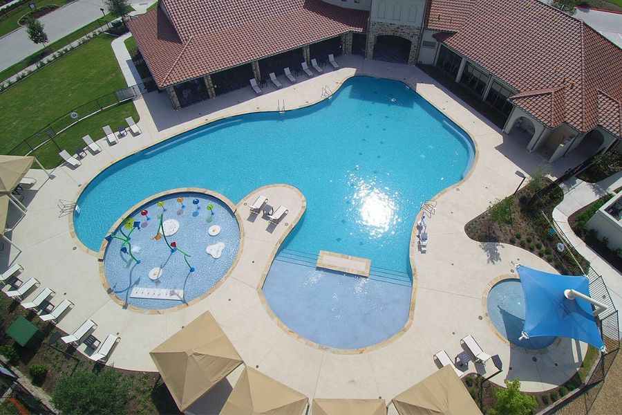 Image 13 of the Lexington Country Heritage Series community in Frisco, TX.