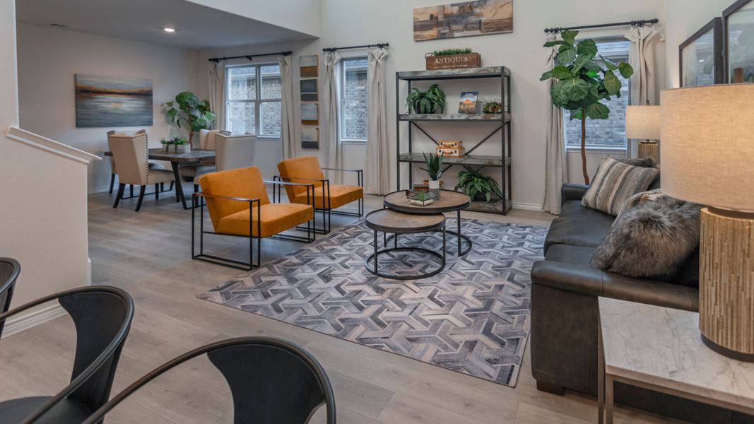 Image 12 of the The Columns community in Celina, TX.