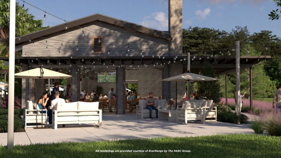 The Ridge at EverRange New Homes in Jacksonville, FL.  - Slide 4