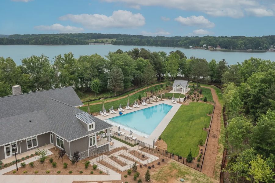Community amenity available to residents of Lakeside Pointe in Lake Norman of Catawba (Image 2).