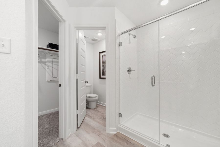 Red Hawk Landing - Telluride - Primary Bedroom