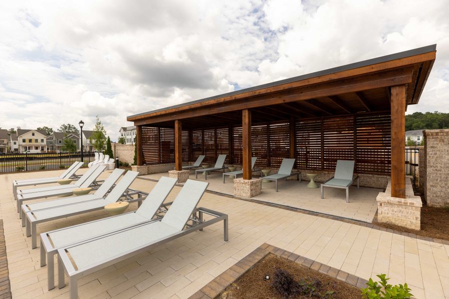 Community amenity available to residents of Millcroft in Buford (Image 18). Community amenity available to residents of Millcroft in Buford (Image 18).