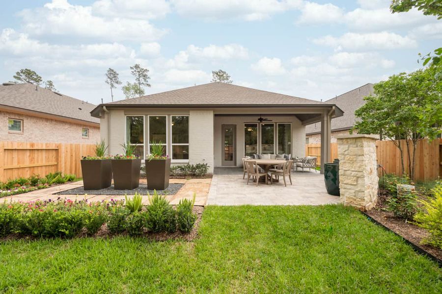 Image 7 of the Grand Central Park community in Conroe, TX.