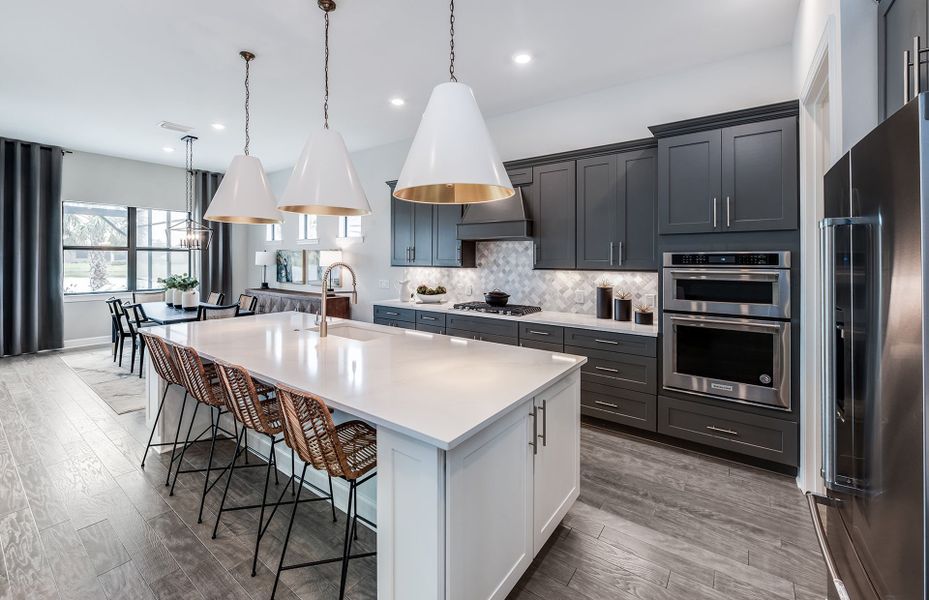 Del Webb Barton Village Lebanon, TN