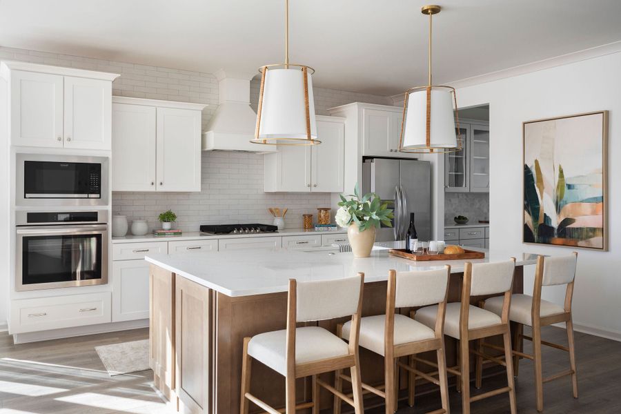 Cherrywood Estates, a new home community in Summerville, SC